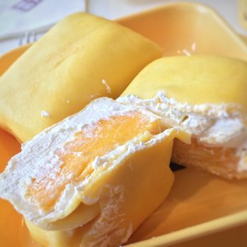 Sweethoney Dessert - Mango pancake - Desserts Near Me - Colma, California Sweethoney Dessert - Mango pancake - Desserts Near Me - Colma, California