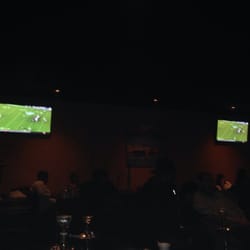 Babylon Hookah Lounge Charlotte - Nice view on Friday night