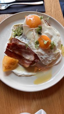 Odettes Eatery by null