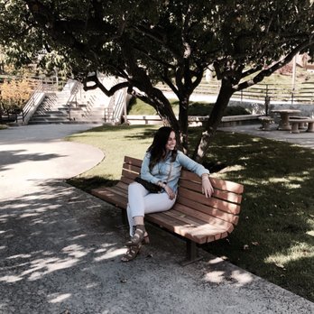 Pepperdine University - Me hangin outside our library that doesn't exist - Colleges & Universities Near Me - Malibu, California