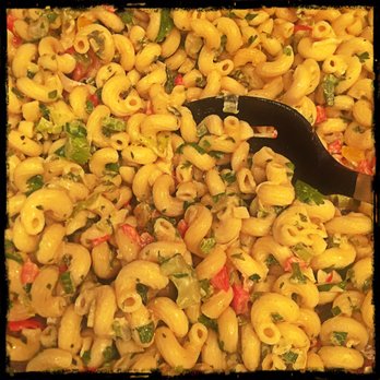 Smack Kitchen - Mmmm mac salad. - Supper Clubs Near Me Smack Kitchen - Mmmm mac salad. - Supper Clubs Near Me