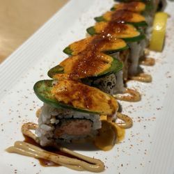 Fujisan Sushi - Fuji roll