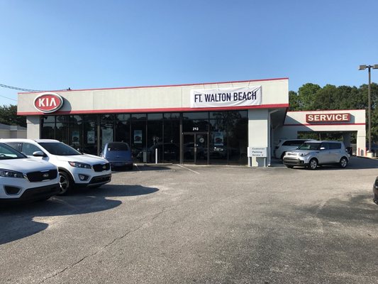 STEP ONE KIA FORT WALTON BEACH - Updated June 2026 - 25 Photos & 71