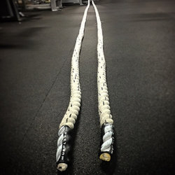 Level Up Fitness - Rope Work