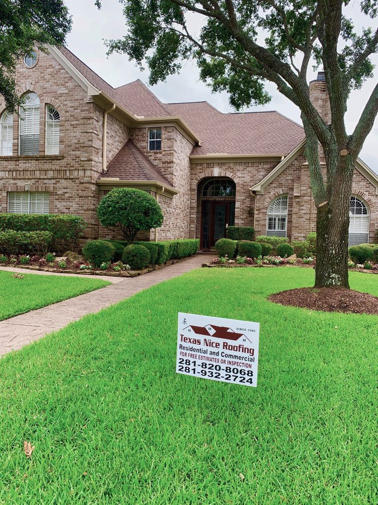 Slide of Texas Nice Roofing
