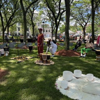 Yoni House - Sound bath , Stand-In Tibetan bowl and healing drumming circle Demonstration at Essex College. - Meditation Centers Near Me Yoni House - Sound bath , Stand-In Tibetan bowl and healing drumming circle Demonstration at Essex College. - Meditation Centers Near Me