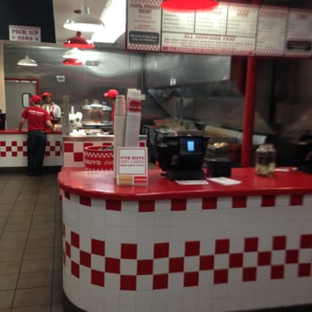 Five Guys - Very nice staff - Burgers Near Me - Tallahassee, Florida Five Guys - Very nice staff - Burgers Near Me - Tallahassee, Florida