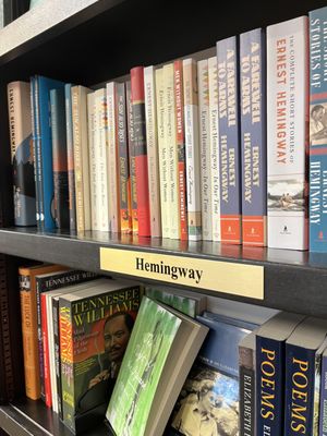 Books & Books @ The Studios of Key West by null