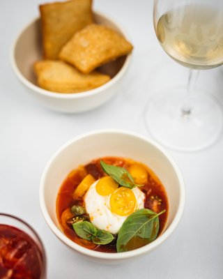 Piazza Sociale Restaurant by null