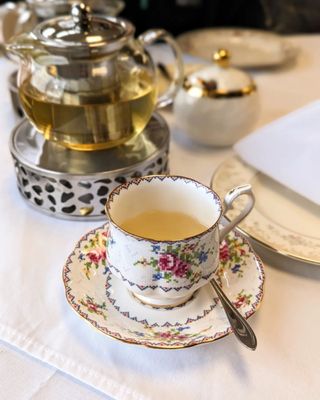 DOJA Tea Lounge by null