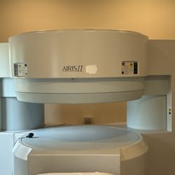 Legacy Open MRI