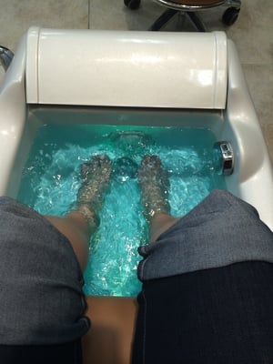 Acqua Nails Germantown by null