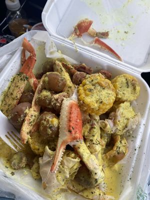 Time 2 Grub Soulfood by null