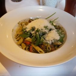 Ristorante Rossini - 48. Penne al pesto di rucola