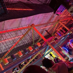 Urban Air Trampoline and Adventure Park - Inside