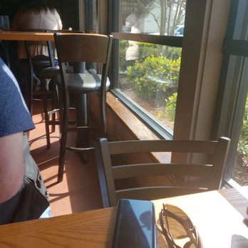 Chili's - Dirty windowsill - Bars Near Me - Visalia, California