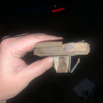 Firestone Complete Auto Care - Rear brake pad 1 - Tires Near Me - Raleigh, North Carolina