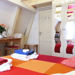 Amsterdam Bed and Breakfast CityCenter - Amsterdam Bed and breakfast CityCenter Double Room