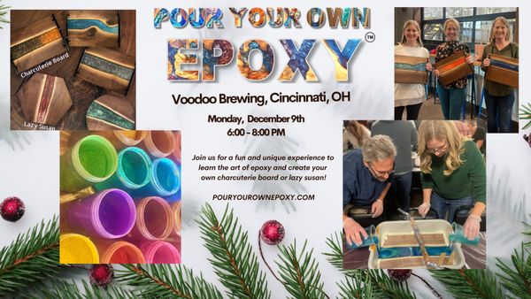Menu photo 1 Voodoo Brewing Cincinnati, OH