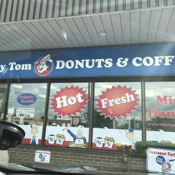 Tiny Tom Donuts - Donuts Near Me - Markham, Ontario