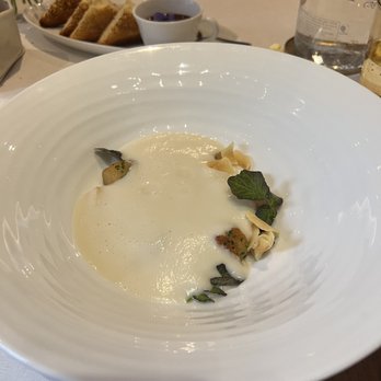 Le Pavillon - Sunchoke - French Near Me - New York, New York Le Pavillon - Sunchoke - French Near Me - New York, New York