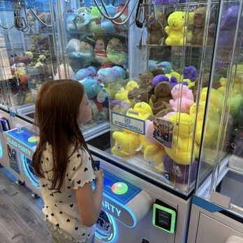 Claw Party Arcade - Arcades Near Me - Glendale, Arizona