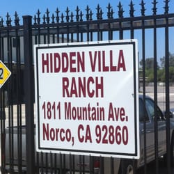 Hidden Villa Ranch