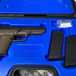 Back Acre Gun Works - FNH