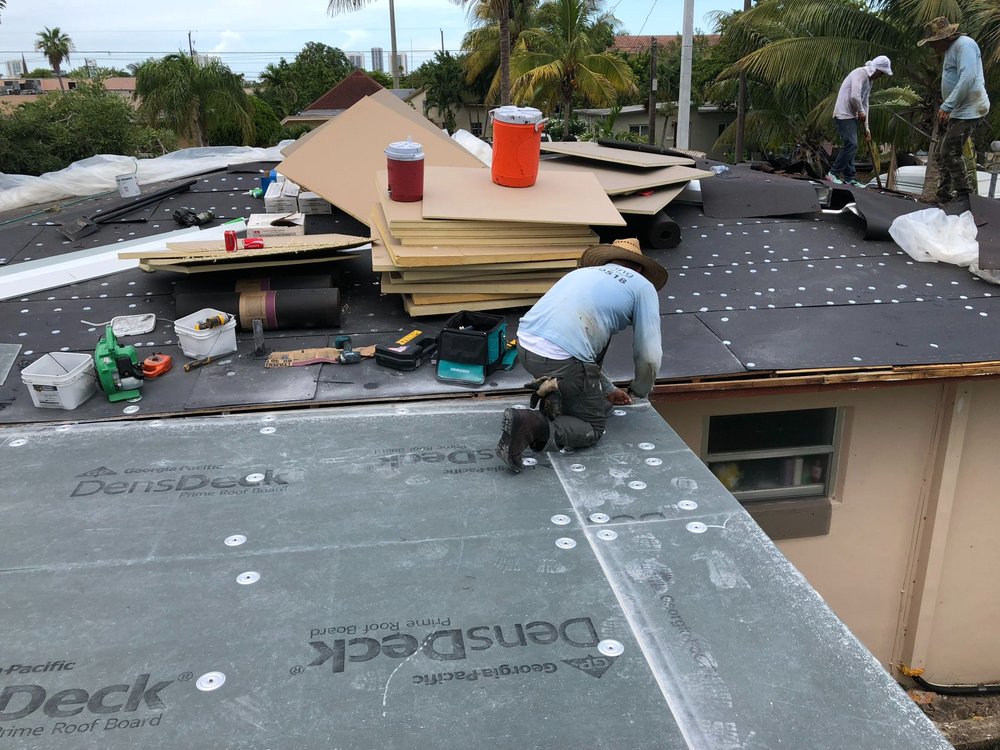 Slide of Yes Roofing Construction