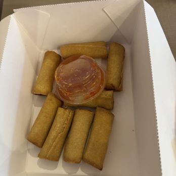 Halo Halo - Chicken lumpia - Filipino Near Me - Las Vegas, Nevada Halo Halo - Chicken lumpia - Filipino Near Me - Las Vegas, Nevada