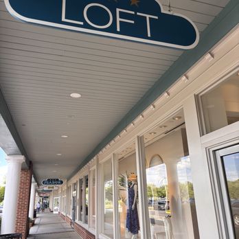 LOFT - Signage - Accessories Near Me - Annapolis, Maryland LOFT - Signage - Accessories Near Me - Annapolis, Maryland
