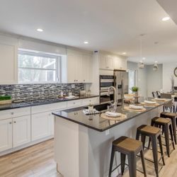 Nicole Miccoli - eXp Realty - More staging from Meant To Bee Home