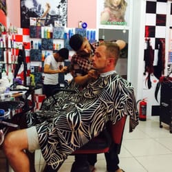 Friseur Jesus - Selfmade!