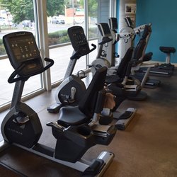Rainier Health & Fitness - Recumbent bikes and upper body bikes