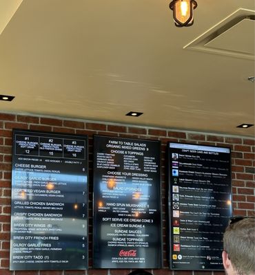 Menu photo 5 Brew City Burgers Gilroy, CA