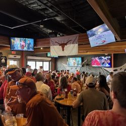 Haymaker - Great game day experience!