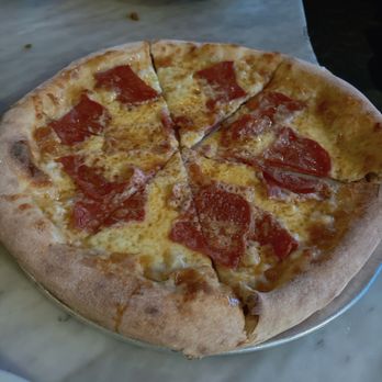 Rossoblu - SALAMI HONEY PIZZA - Italian Near Me - Los Angeles, California Rossoblu - SALAMI HONEY PIZZA - Italian Near Me - Los Angeles, California