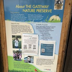 Gateway Nature Preserve