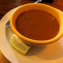 Lentil Soup