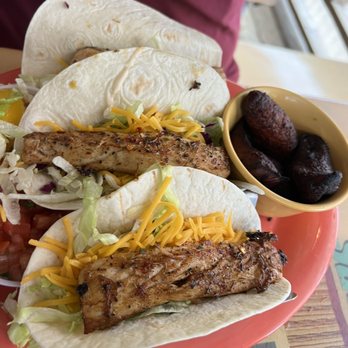 Long Doggers-Satellite Beach - Jerk Mahi Tacos - American Near Me - Satellite Beach, Florida Long Doggers-Satellite Beach - Jerk Mahi Tacos - American Near Me - Satellite Beach, Florida