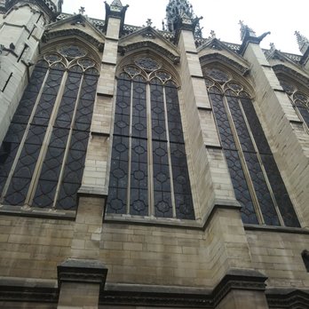 Sainte-Chapelle - Churches Near Me - Paris, 75 Sainte-Chapelle - Churches Near Me - Paris, 75