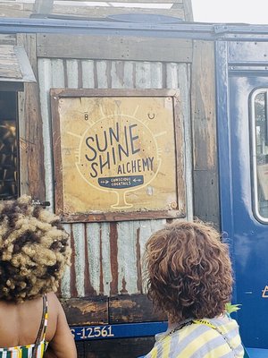 Sunshine Alchemy by null