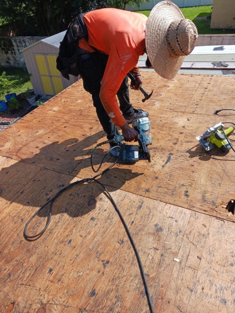 Slide of Loyal Roofers