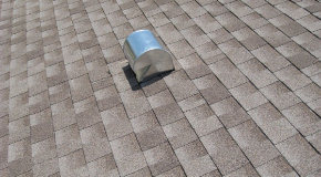 Slide of Spangler Roofing