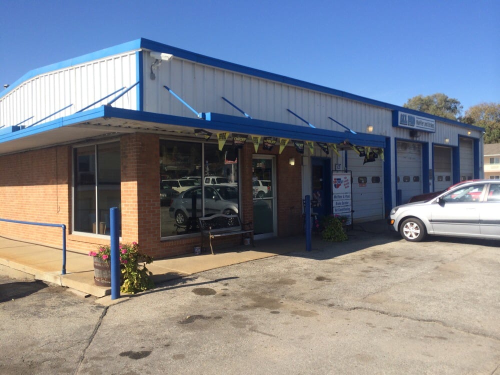 ALLPRO MUFFLER & BRAKE Updated August 2024 23 Reviews 4646 S