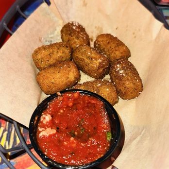 Lucky Strike Mar Vista - Mozzarella bites - Venues & Event Spaces Near Me - Los Angeles, California