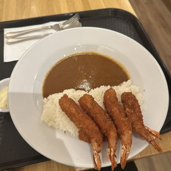 Demiya - Ebi fri (2+ spice level) - Japanese Curry Near Me - San Jose, California Demiya - Ebi fri (2+ spice level) - Japanese Curry Near Me - San Jose, California