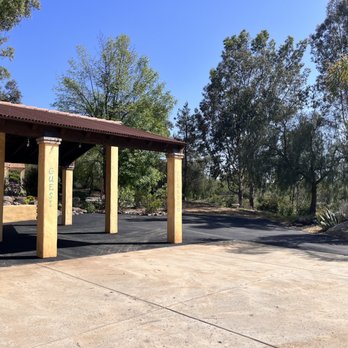 Golden State Paving - Now guests truly have a safe place to park -- This is going to keep the dust down inside our home. YEAH! - Masonry/Concrete Near Me - Winchester, California Golden State Paving - Now guests truly have a safe place to park -- This is going to keep the dust down inside our home. YEAH! - Masonry/Concrete Near Me - Winchester, California