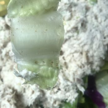 Lucky Boy - Tuna sand salad - Burgers Near Me - Pasadena, California