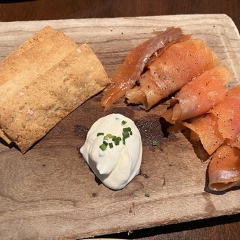 Southpark Seafood - Lox Plate - Seafood Near Me - Portland, Oregon